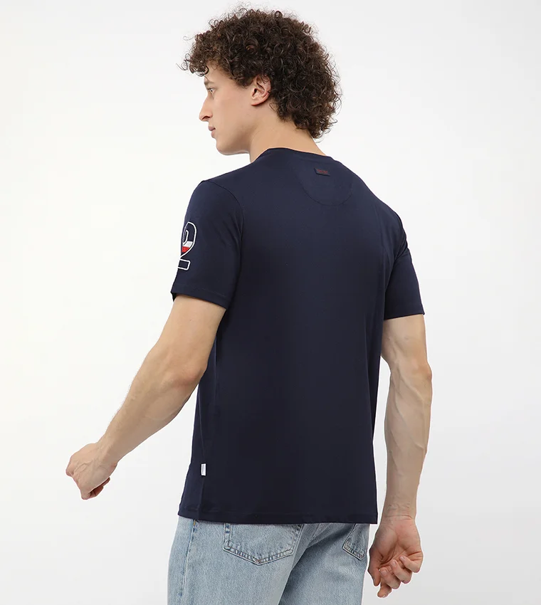 Beverly Hills Polo Club ROLLING POLO PLAYER TEE